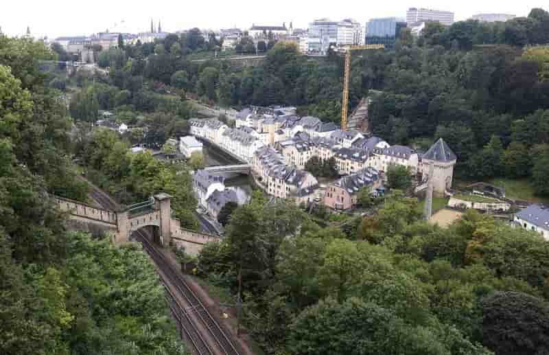 Un journaliste francais mis en examen au luxembourg pour complicite dans l’affaire luxleaks