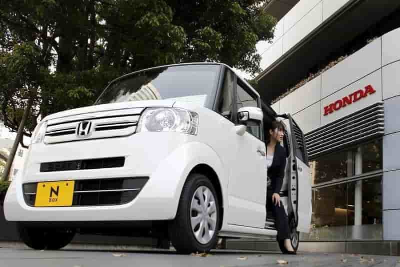 Honda retraite ses resultats 2014-2015 a cause des airbags takata