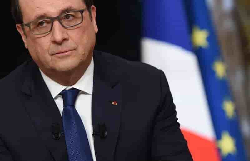 Francois hollande sous les 20% d'opinions favorables