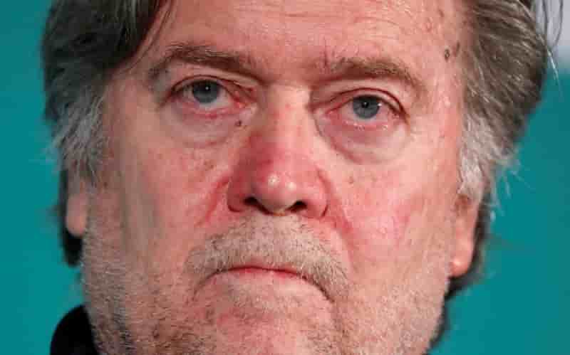 Bannon se retrouve isole apres ses critiques contre donald trump