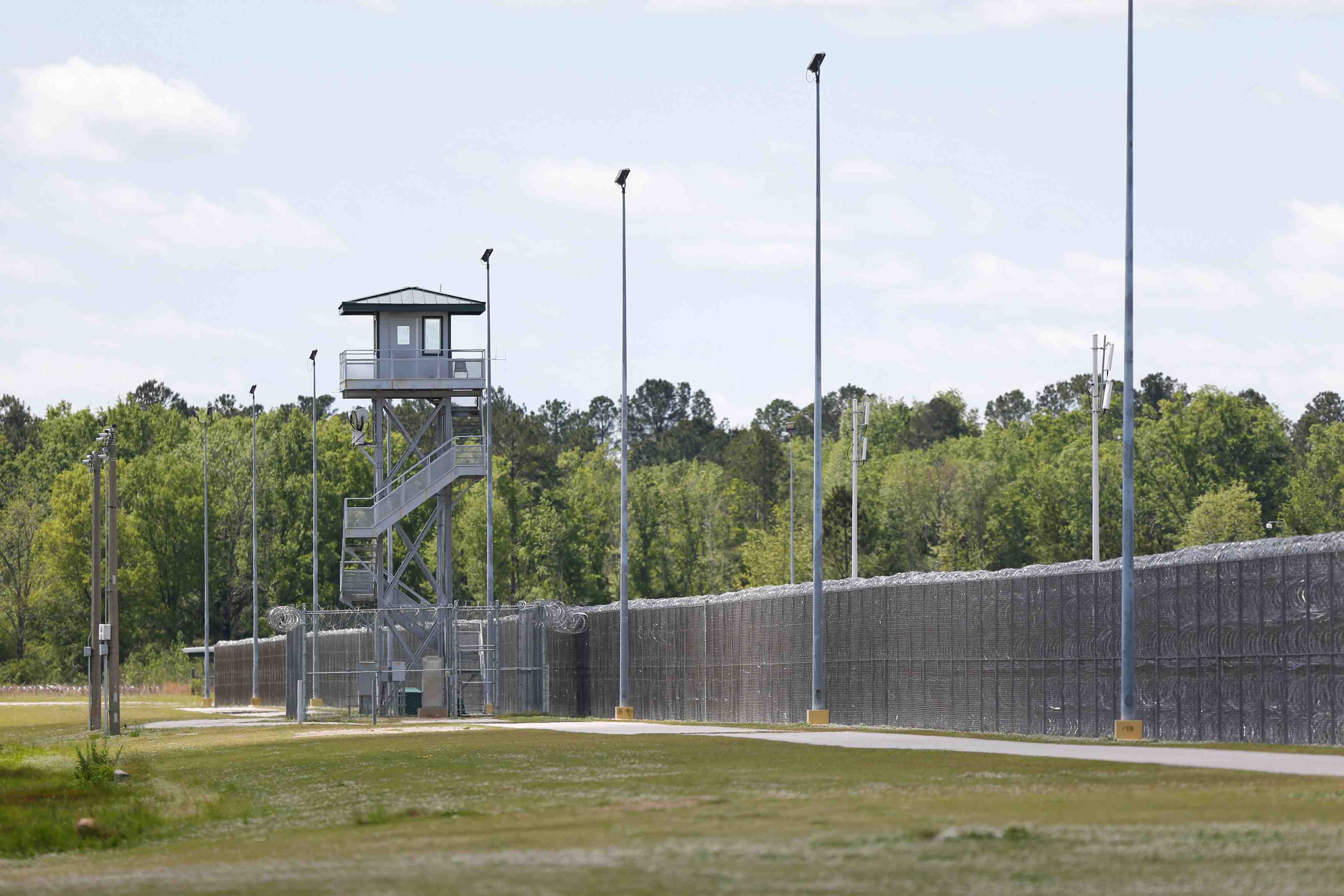 Sept mort dans une prison us, emeute la plus grave depuis 25 ans