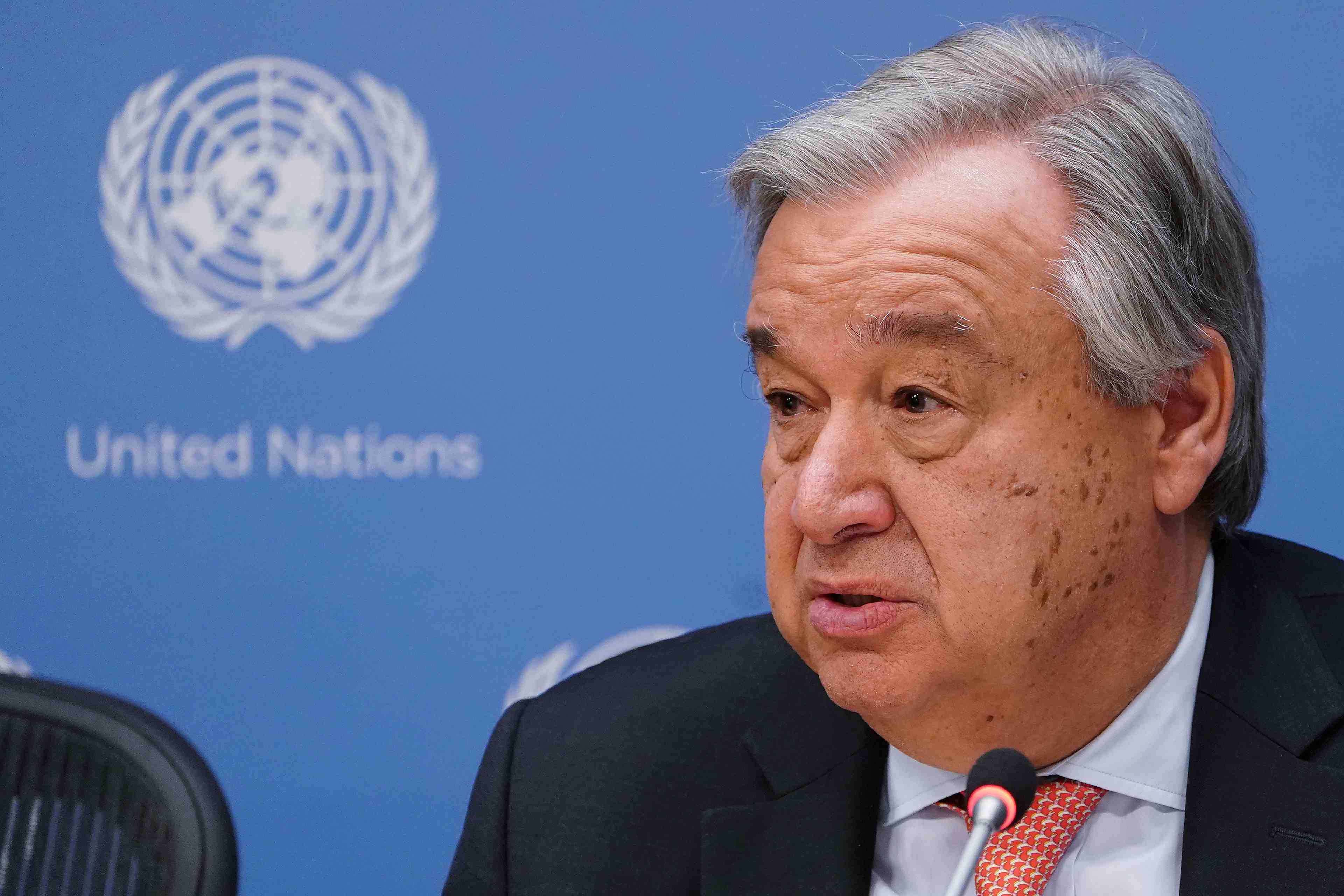 Libye: le chef de l'onu rencontre le marechal haftar a benghazi