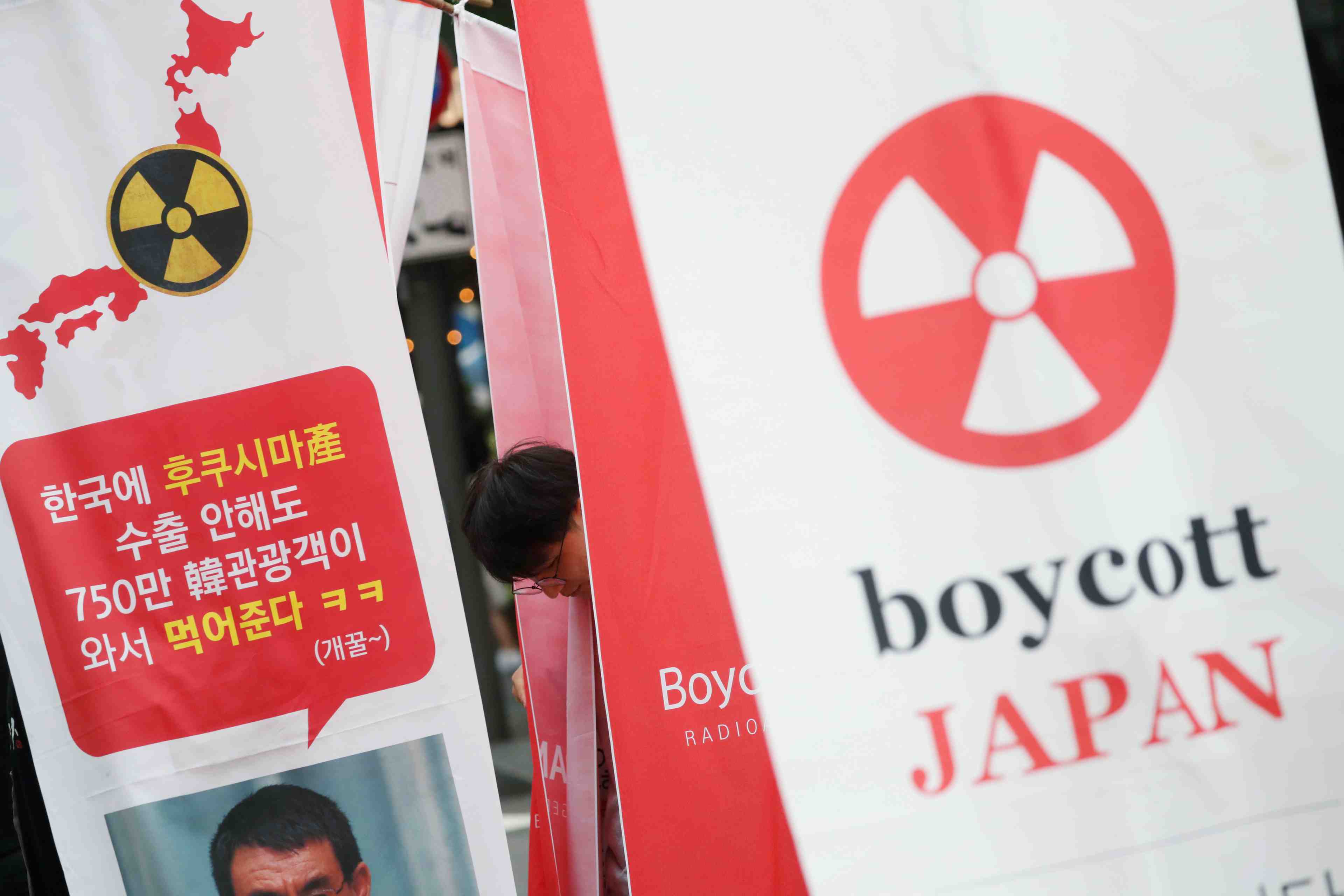 Tokyo pourrait durcir les restrictions sur les exportations en coree du sud
