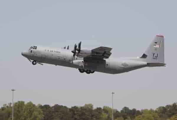 Lockheed Martin va fabriquer des C-130J pour 15 milliards de dollars