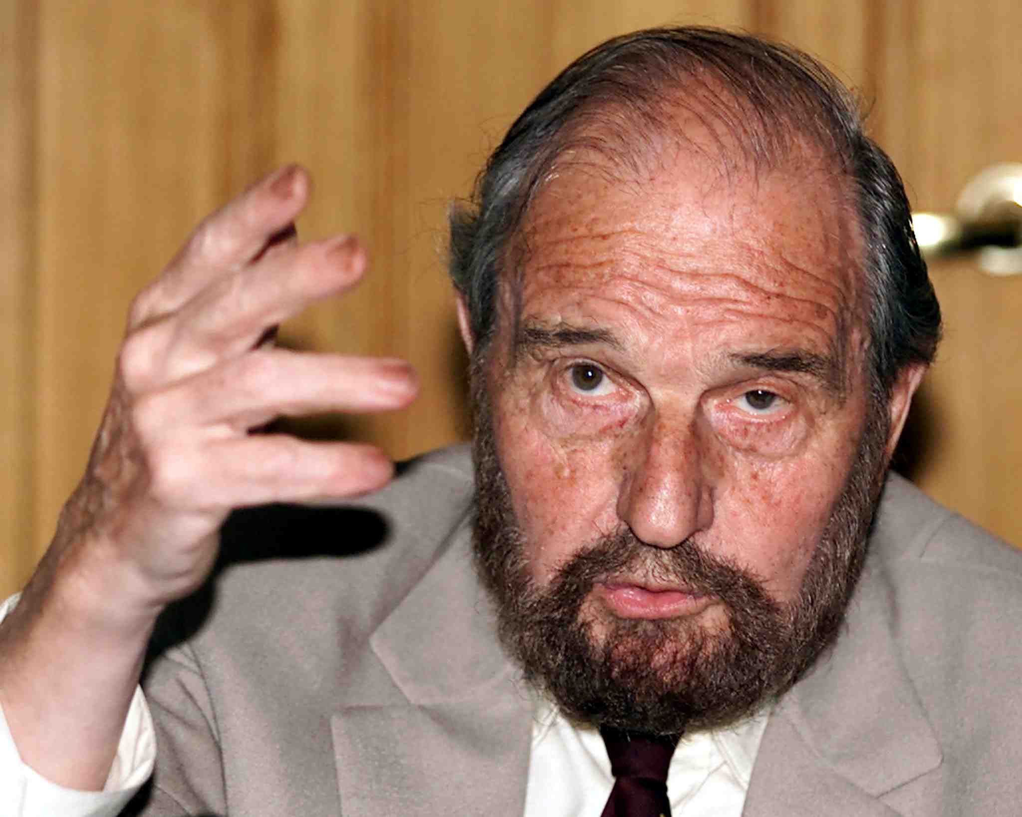 L'agent double britannique george blake est mort