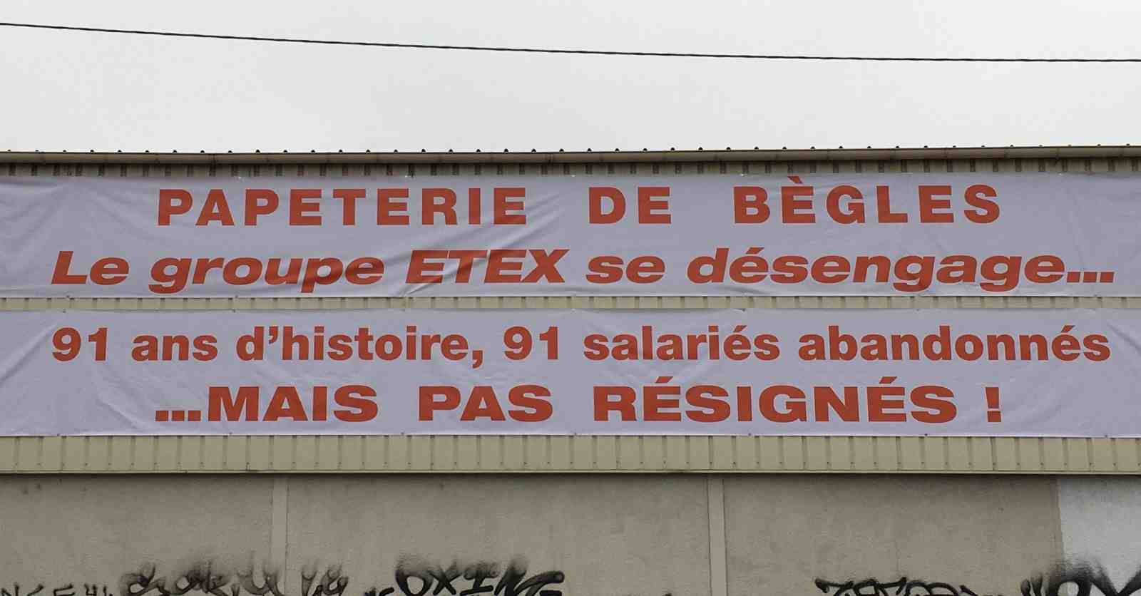 Papeterie de Bègles
