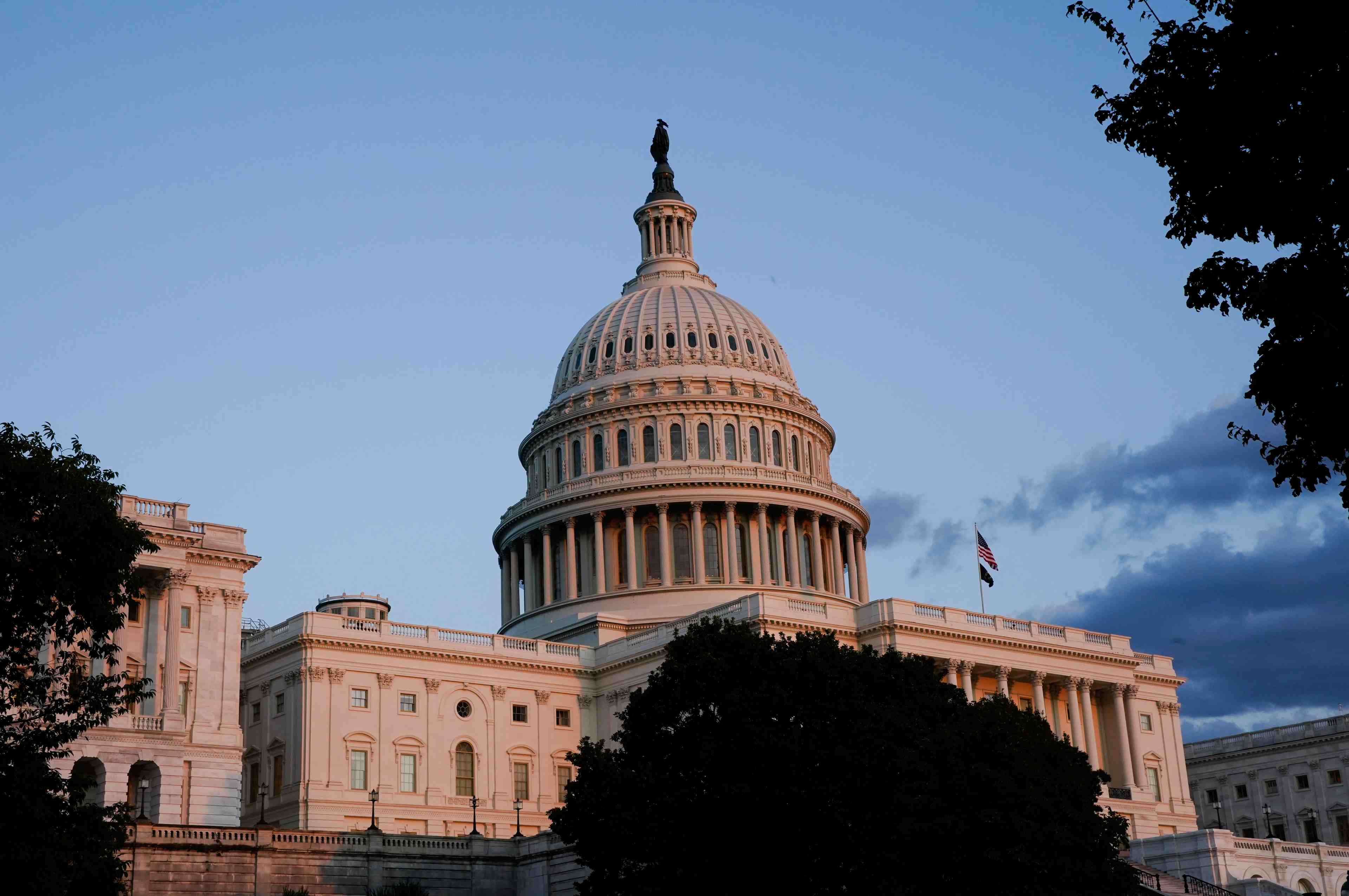 Usa/dette: report du vote au senat apres une offre republicaine