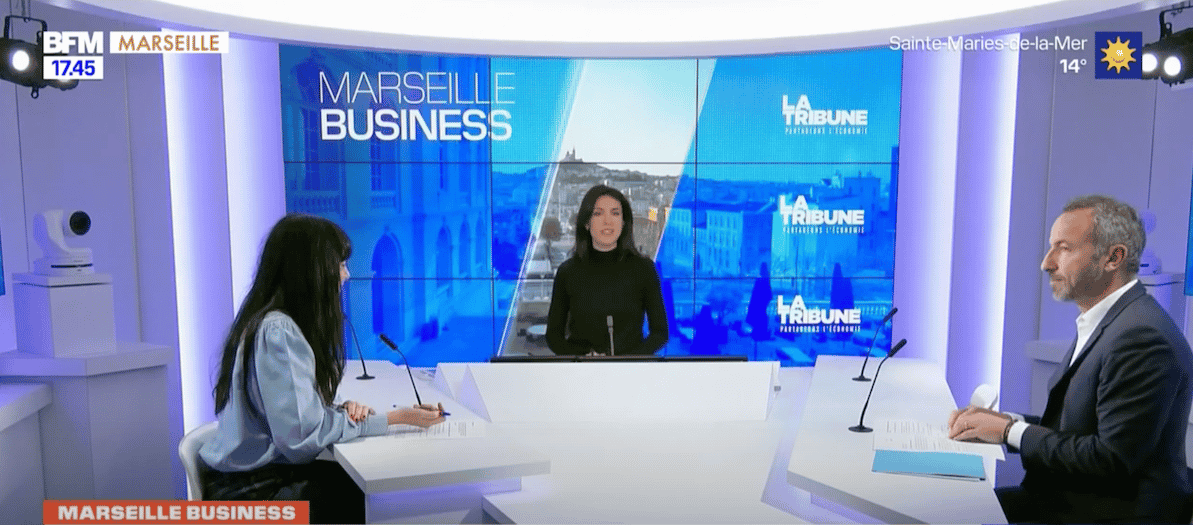 Marseille Business Crédit Agricole AP