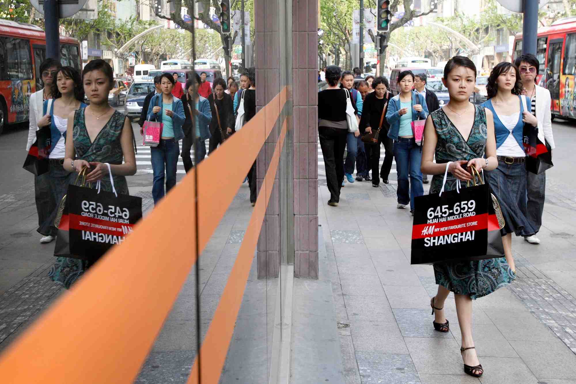Chine: contraction de 2,6% du pib au deuxieme trimestre avec les confinements