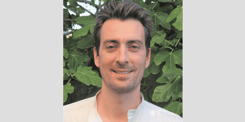 Sylvain Barone, chercheur en sciences politiques à l'INRAE, co-auteur avec Laura Michel de « Métropole et risques littoraux : vers une gouvernance interterritoriale à Montpellier ? ».