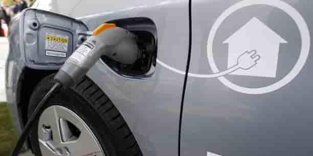 voitures électriques