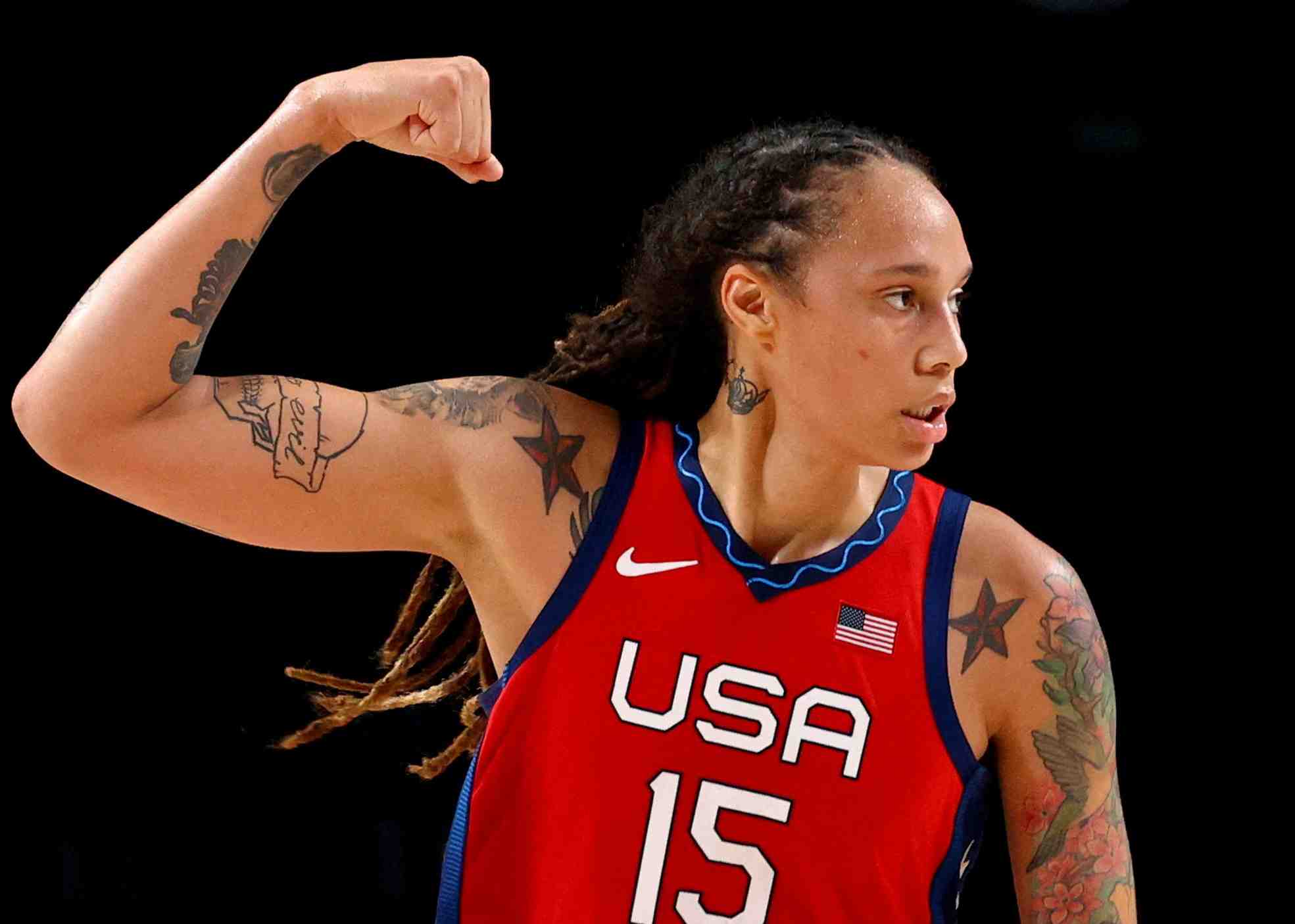 Photo d'archives :  basket-ball - femmes - quart de finale - australie contre etats-unis