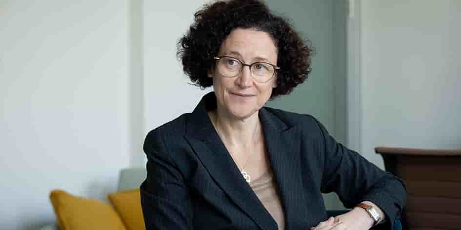 Emmanuelle Wargon, présidente de la Commission de régulation de l'énergie (CRE) depuis août 2022.