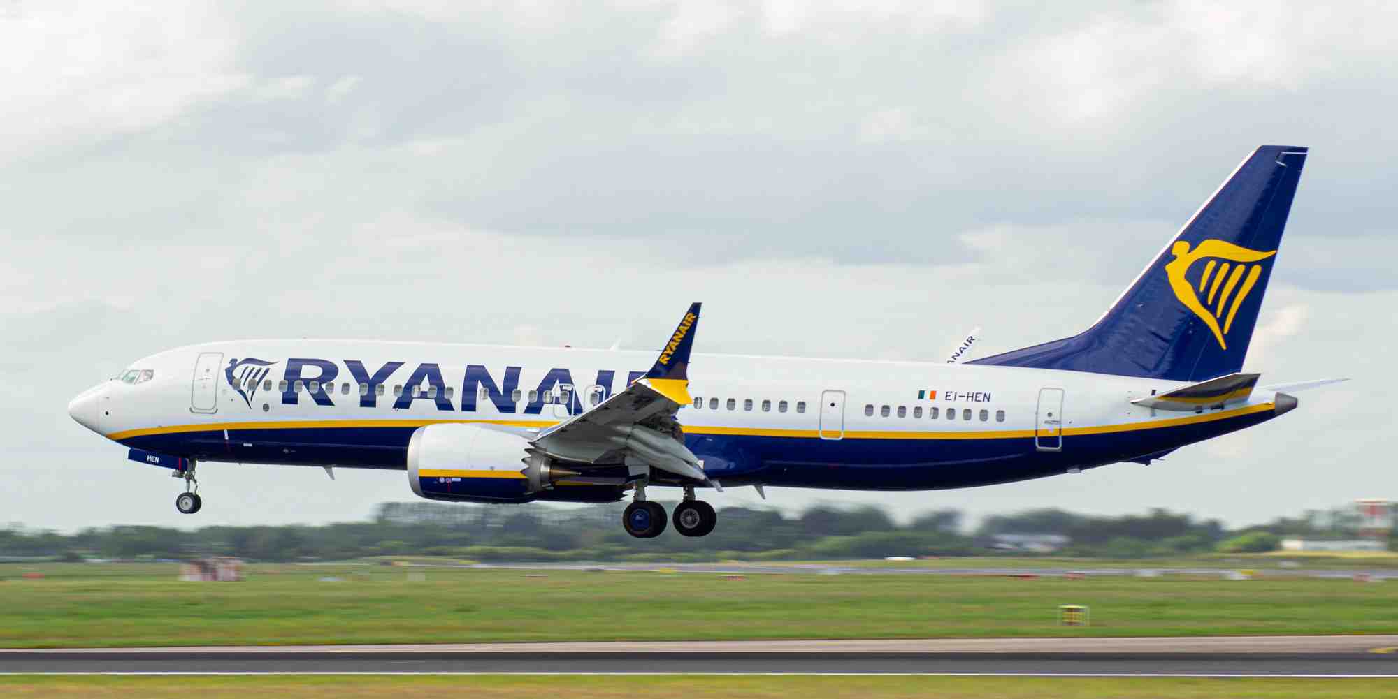 Ryanair espère recevoir 29 Boeing 737 MAX en 2025.