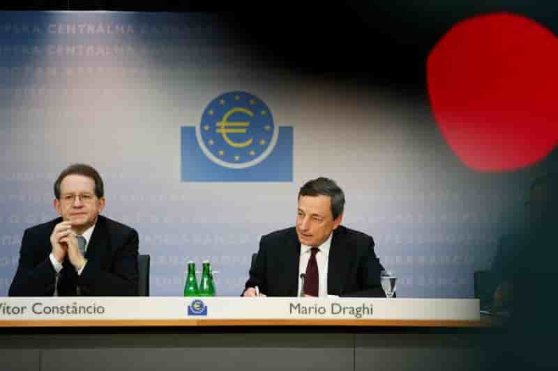 La BCE et l'Eurogroupe ne décèlent pas de risque net de déflation