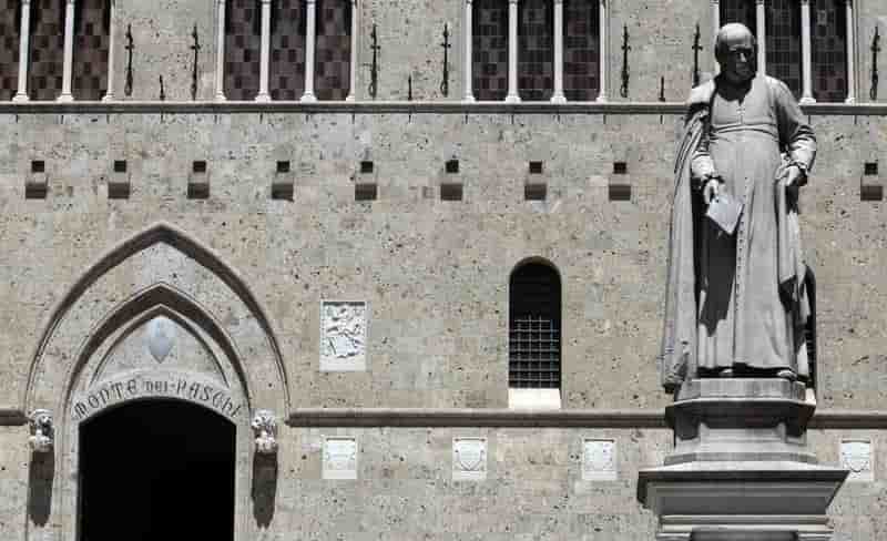 Monte Paschi vote la levée de 5 milliards d'euros de capital