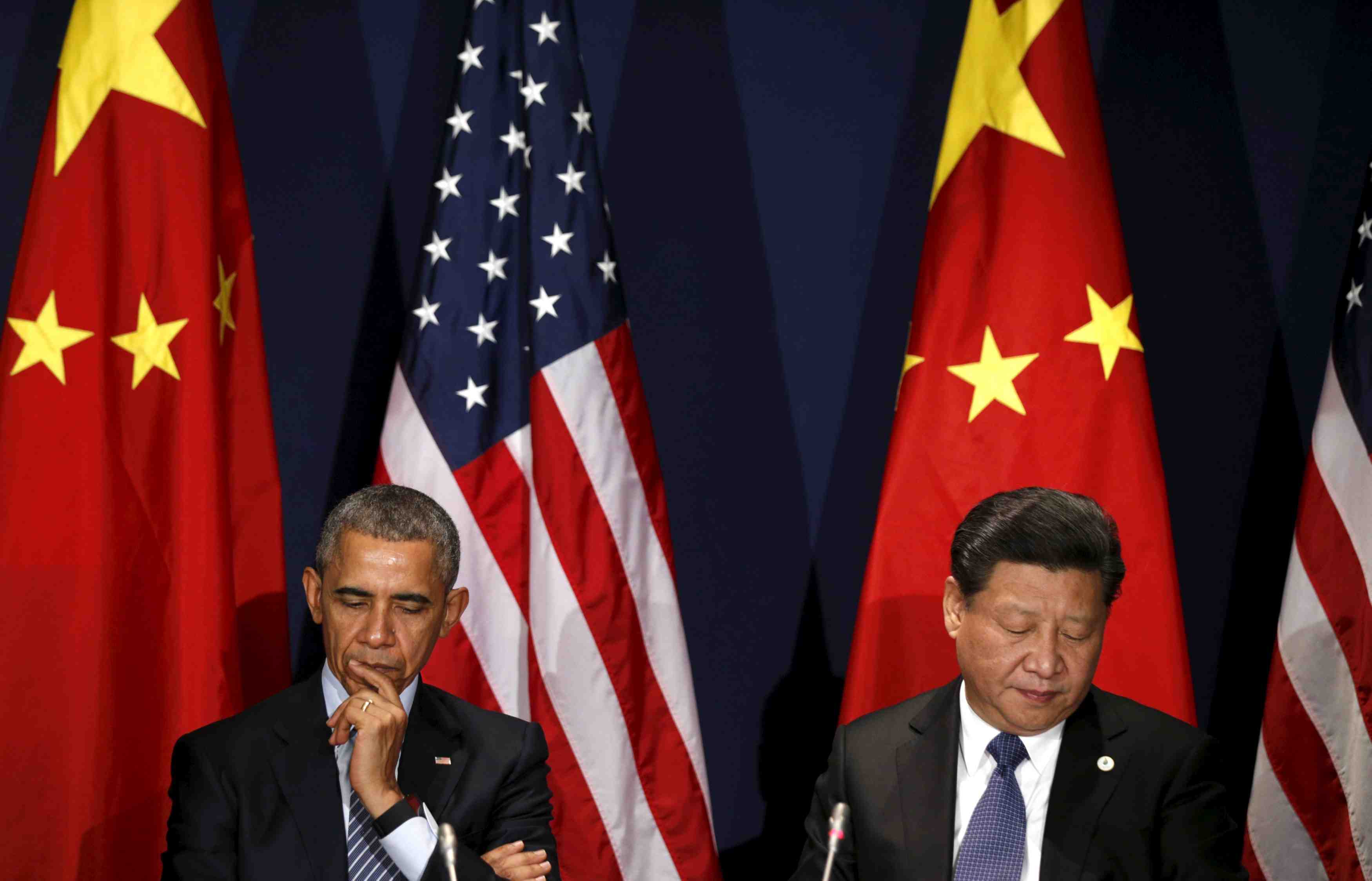 Washington et pekin disent vouloir un accord a la cop21
