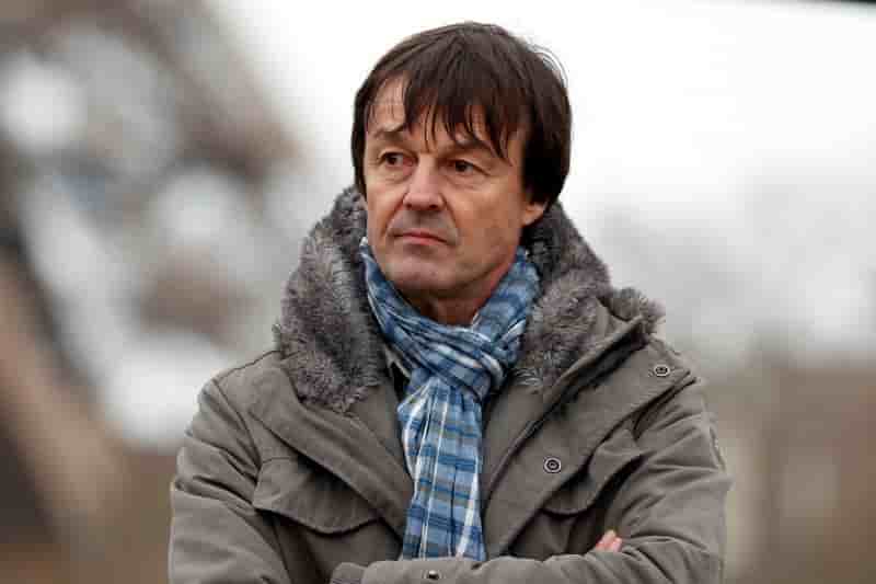 Nicolas hulot pas candidat pour la presidentielle pour l’instant