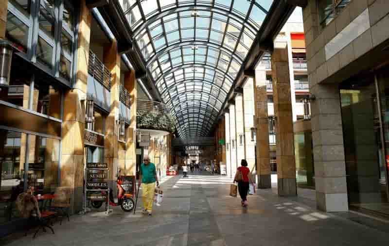 Hausse de l'emploi salarie dans le secteur marchand au 2e trimestre
