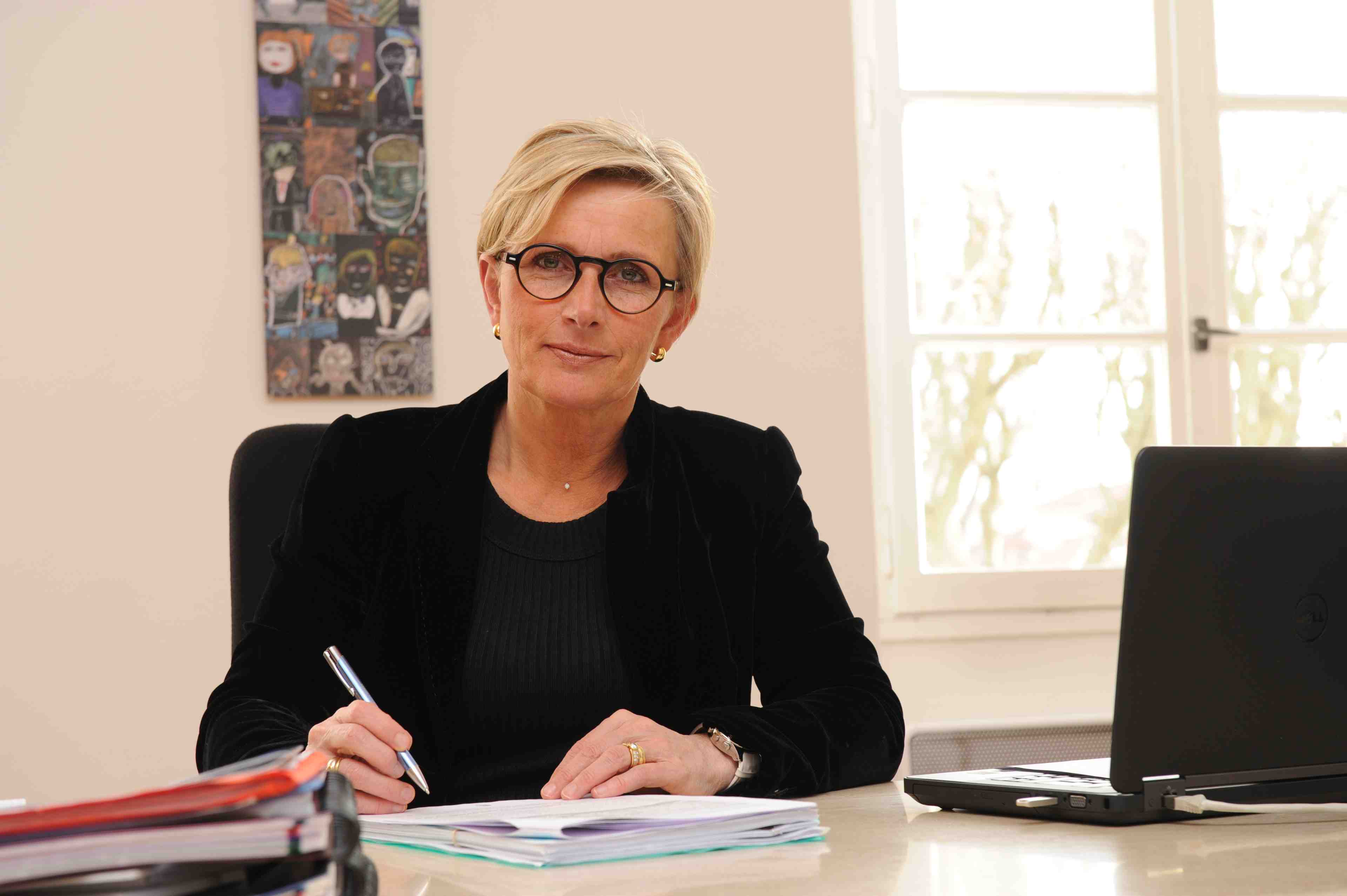 Marie-Hélène Thoraval