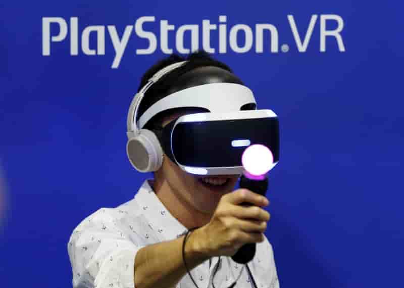 Sony a vendu un million de casques playstation vr