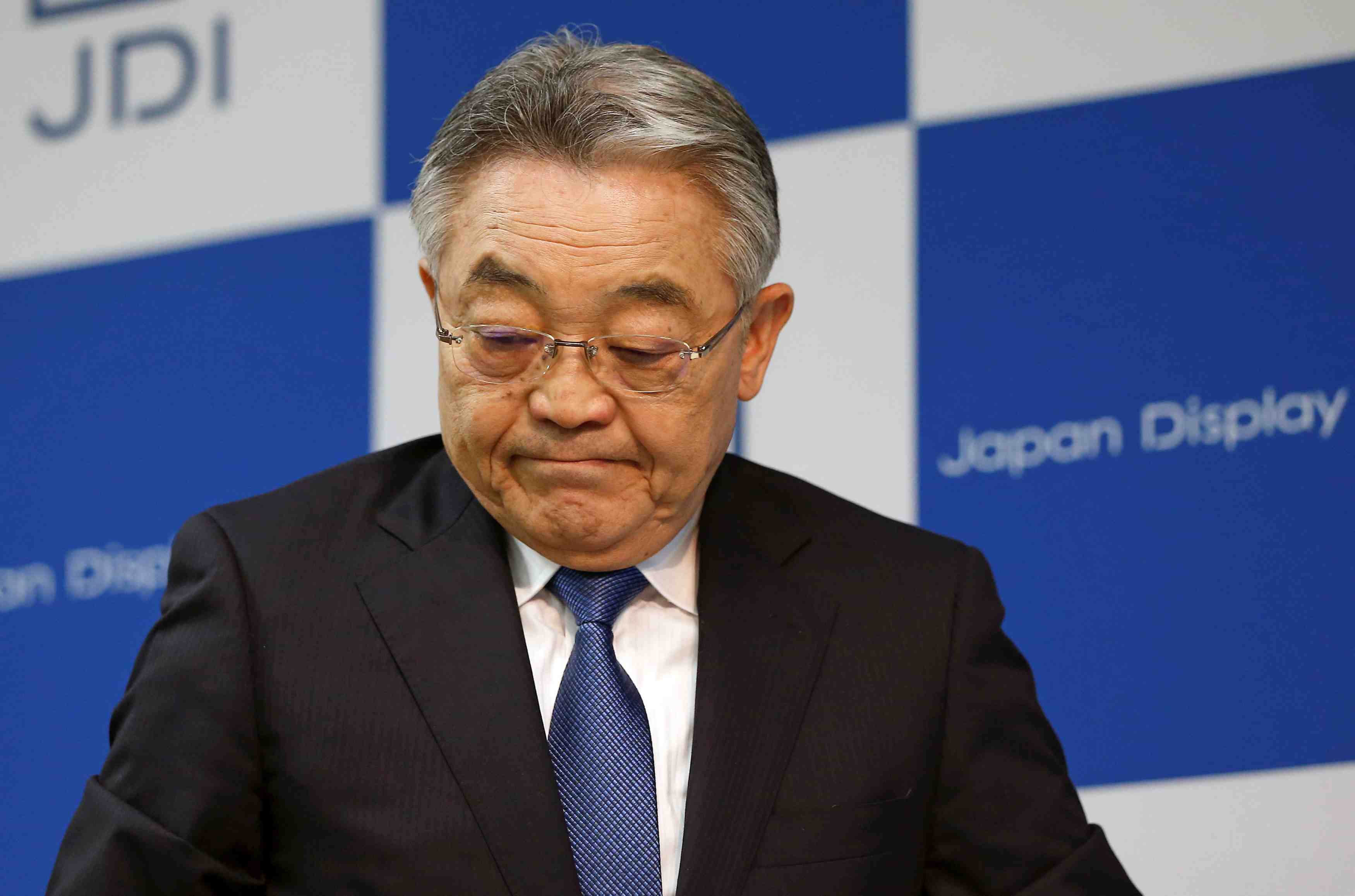 Japan display reduit encore ses effectifs