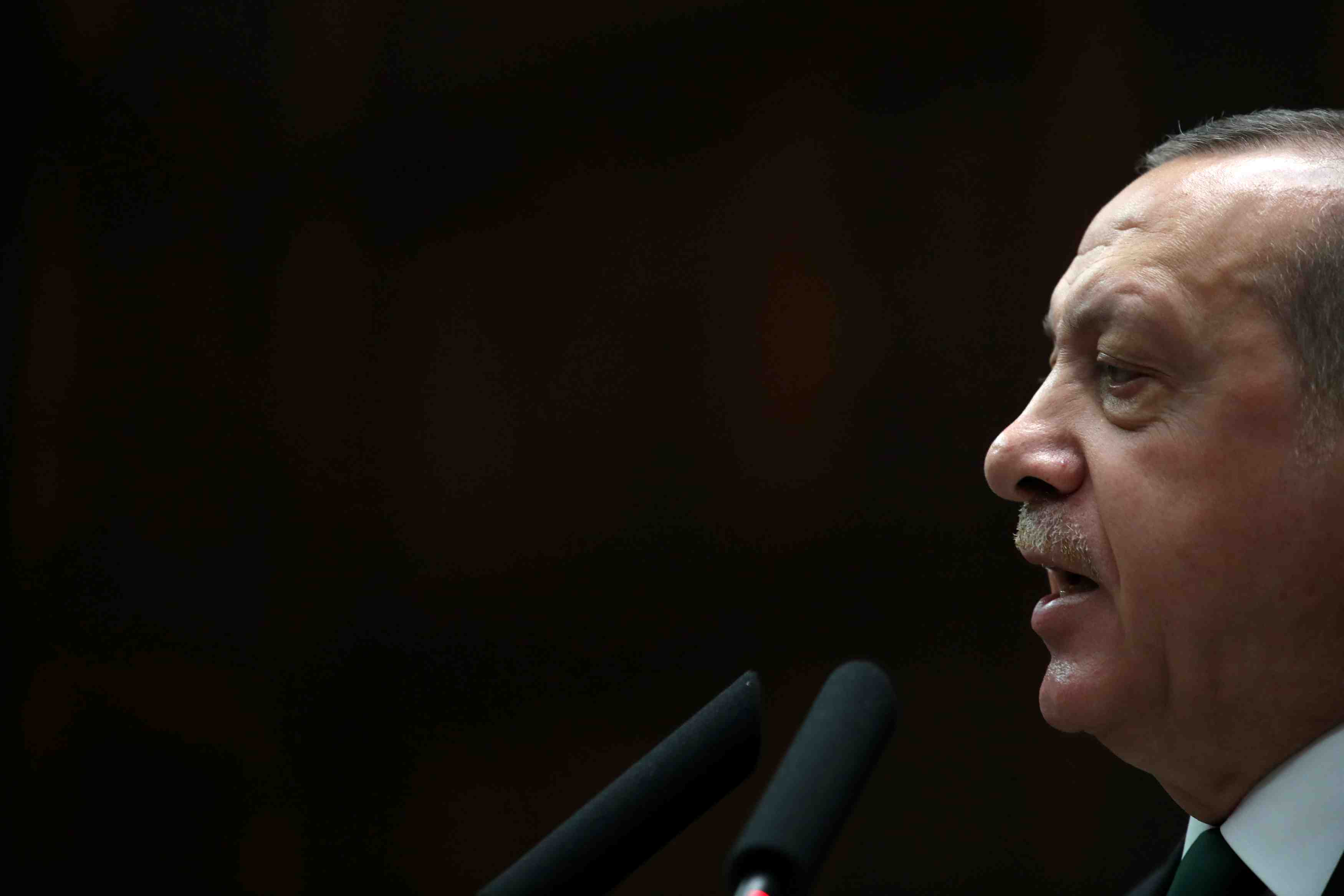Erdogan en passe de renforcer son emprise sur les medias