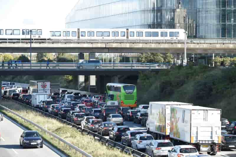 Le danemark se rallie a la revolution des voitures electriques