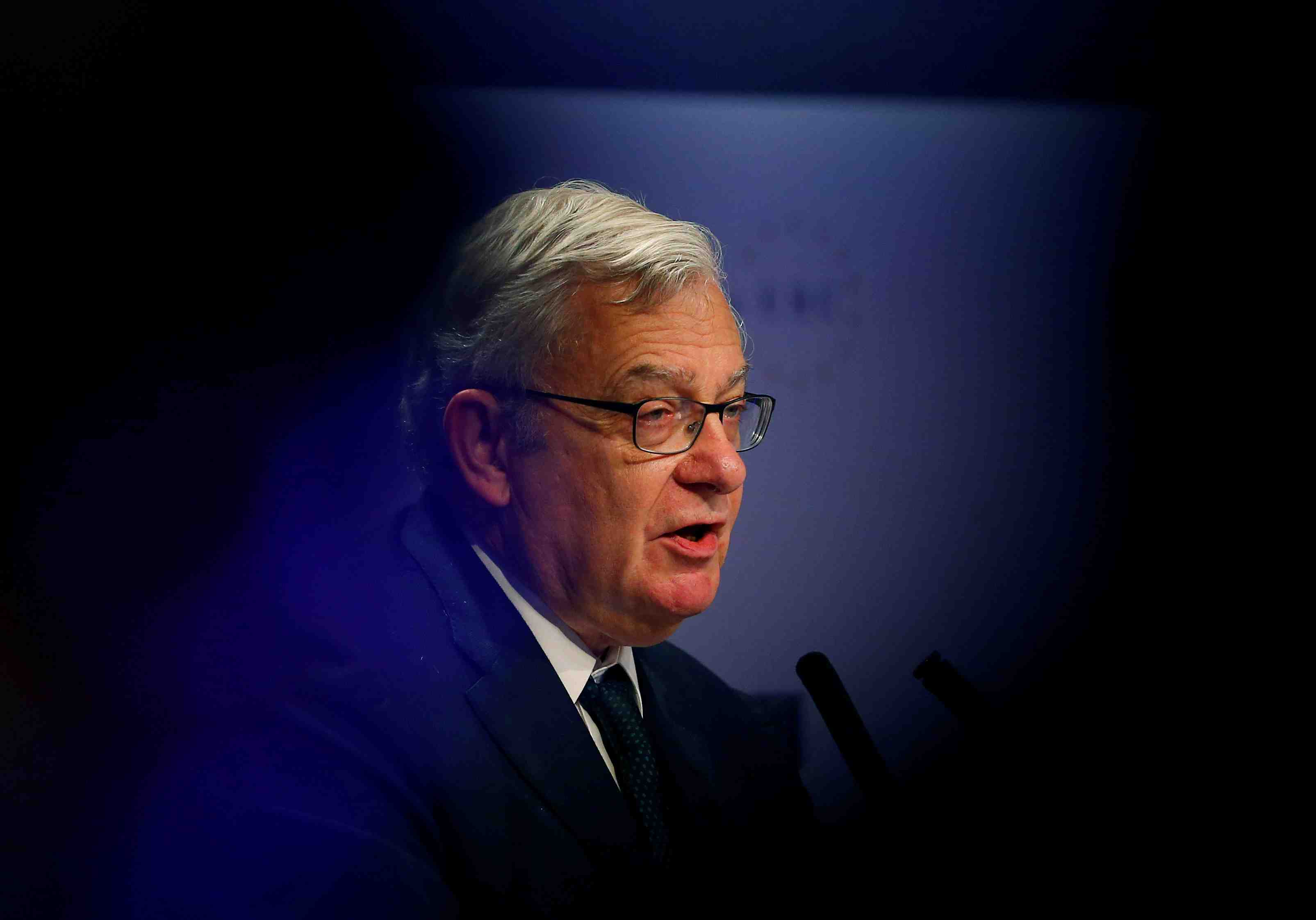 Le president de bnp paribas n'ira pas a la conference economique de ryad