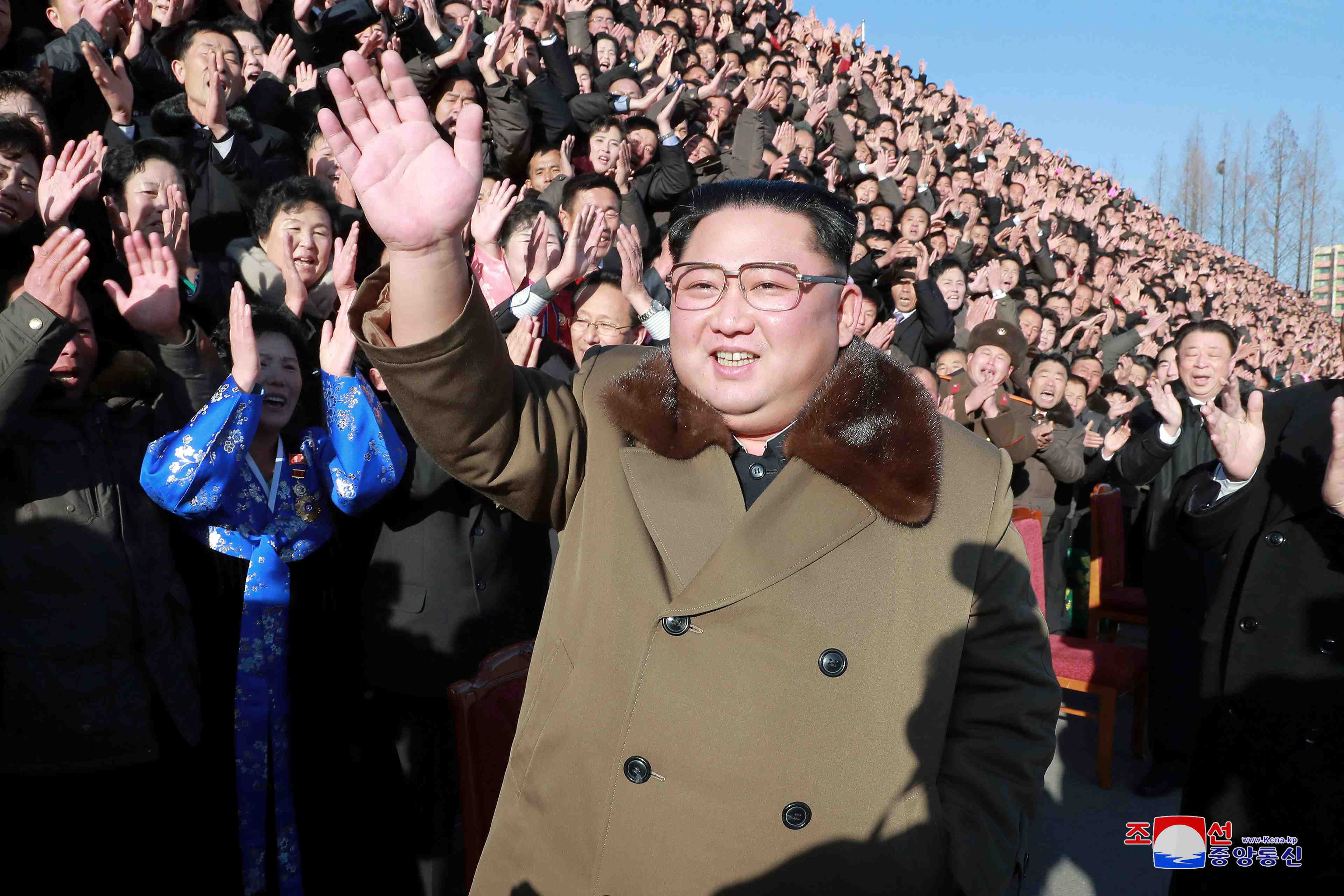 Kim jong-un veut epargner le fardeau nucleaire a ses enfants