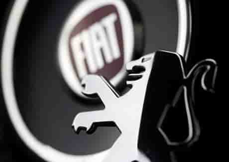Psa et fiat chrysler s'appretent a creer le 4e groupe auto mondial