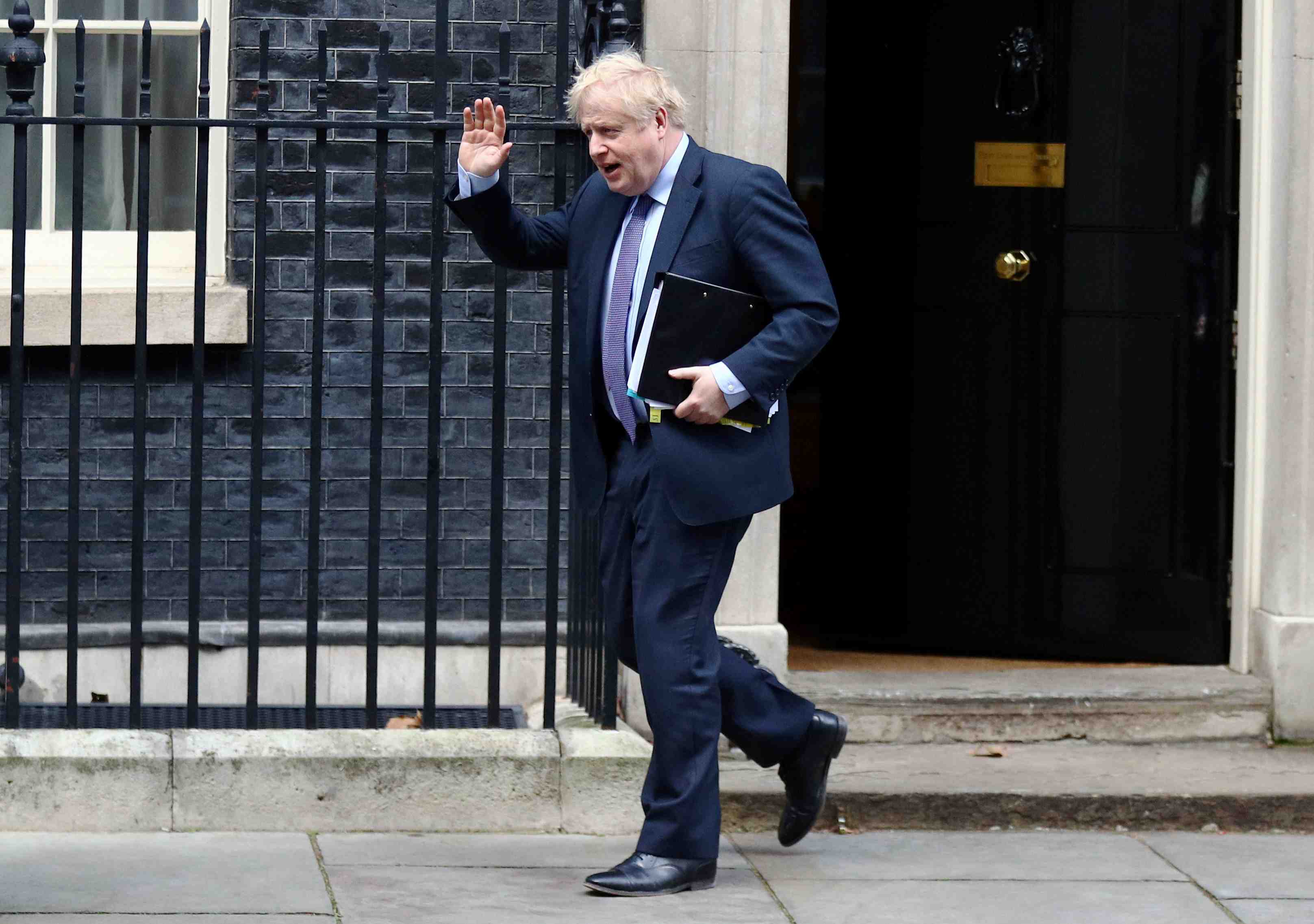 Remaniement ministeriel post-brexit attendu en grande-bretagne