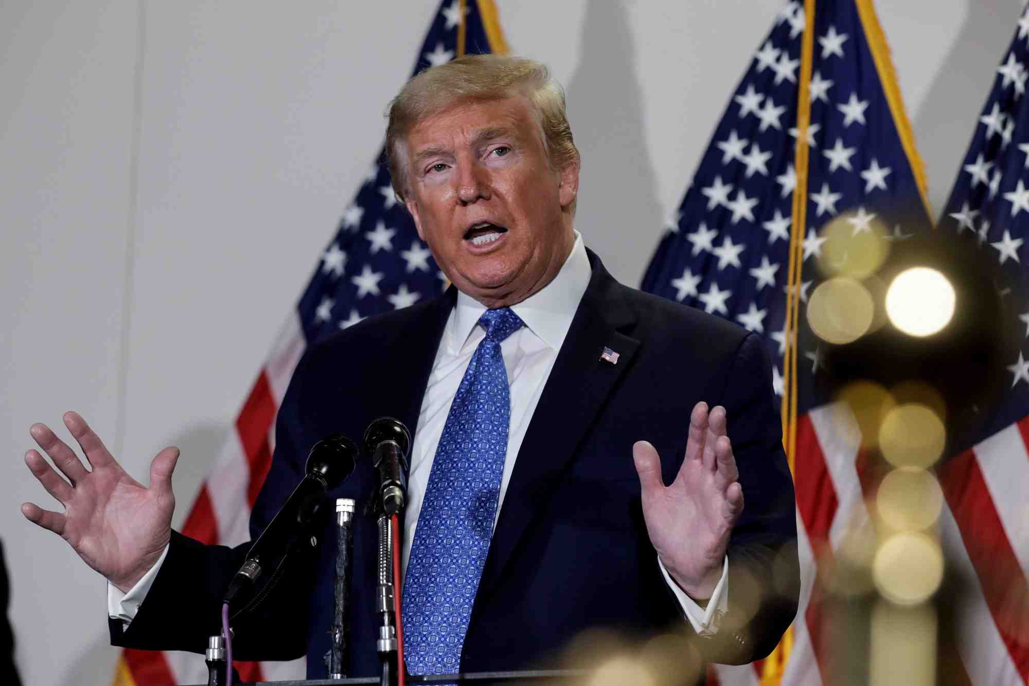 Cette mise à l'index est la dernière mesure en date prise par le gouvernement de Donald Trump contre des entités liées au secteur militaire chinois