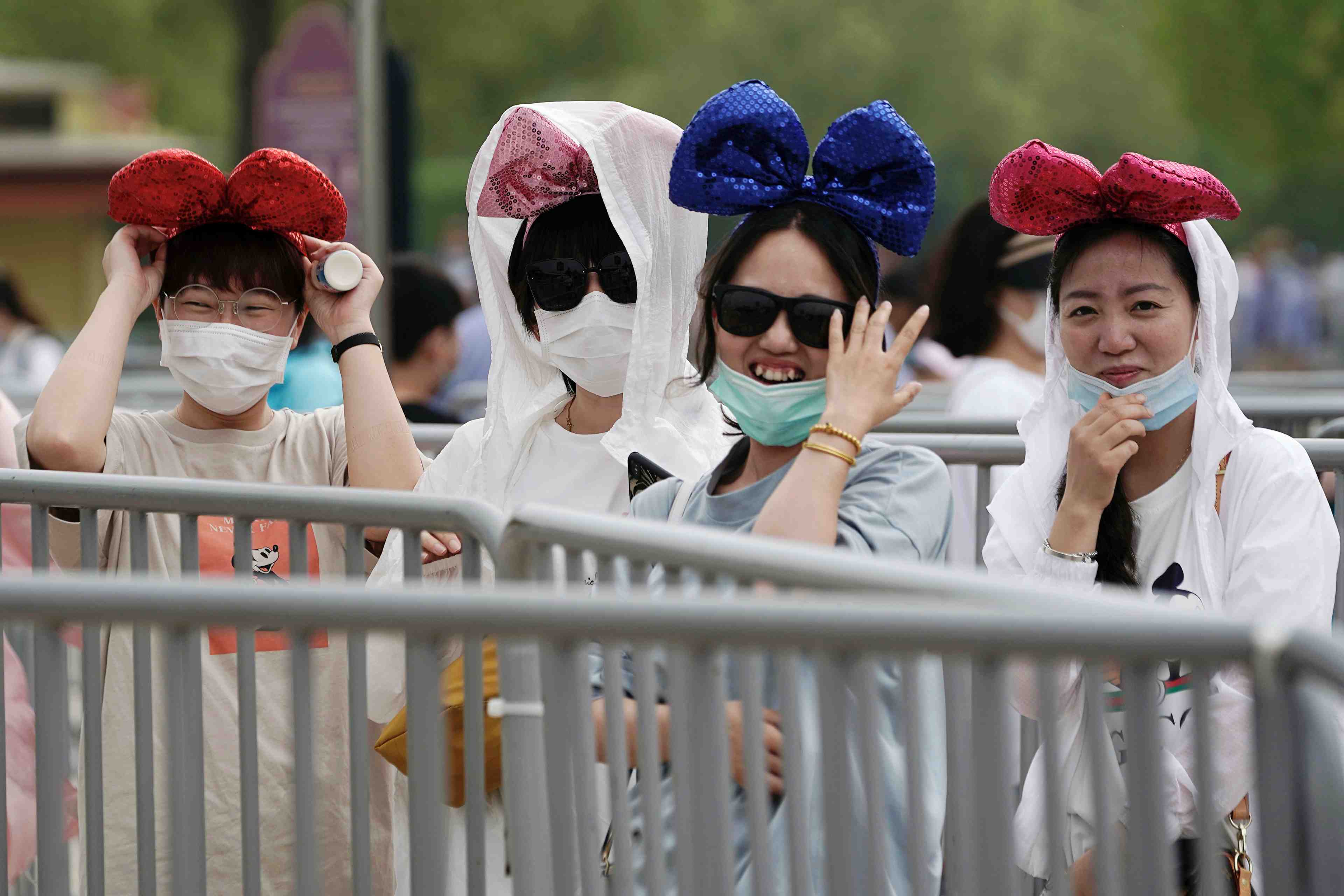 Disney se prepare a son tour a la reouverture de ses parcs