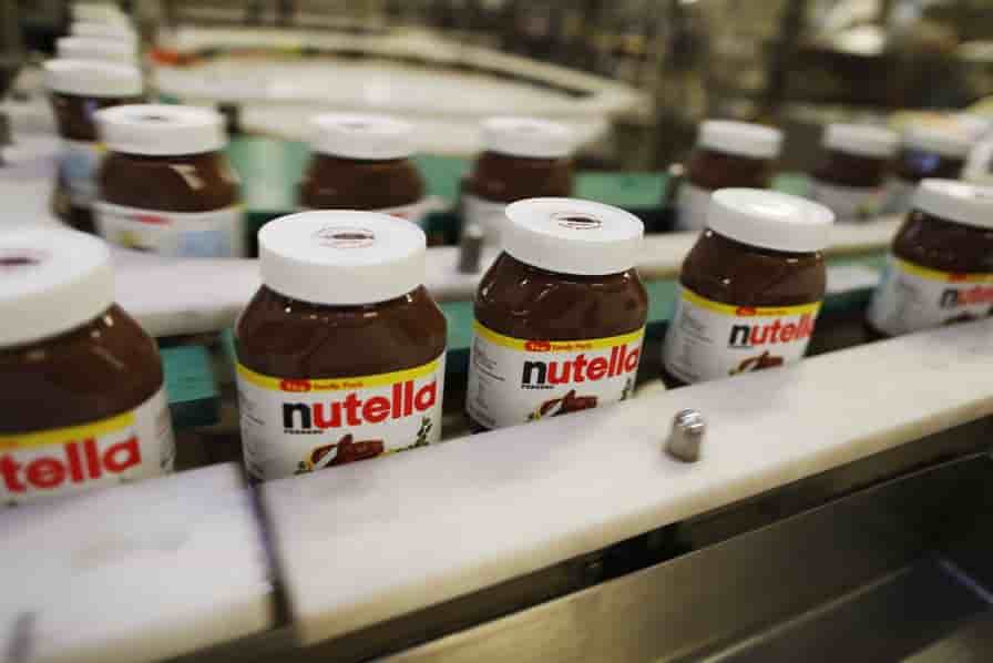 Ferrero renonce à son entrepôt