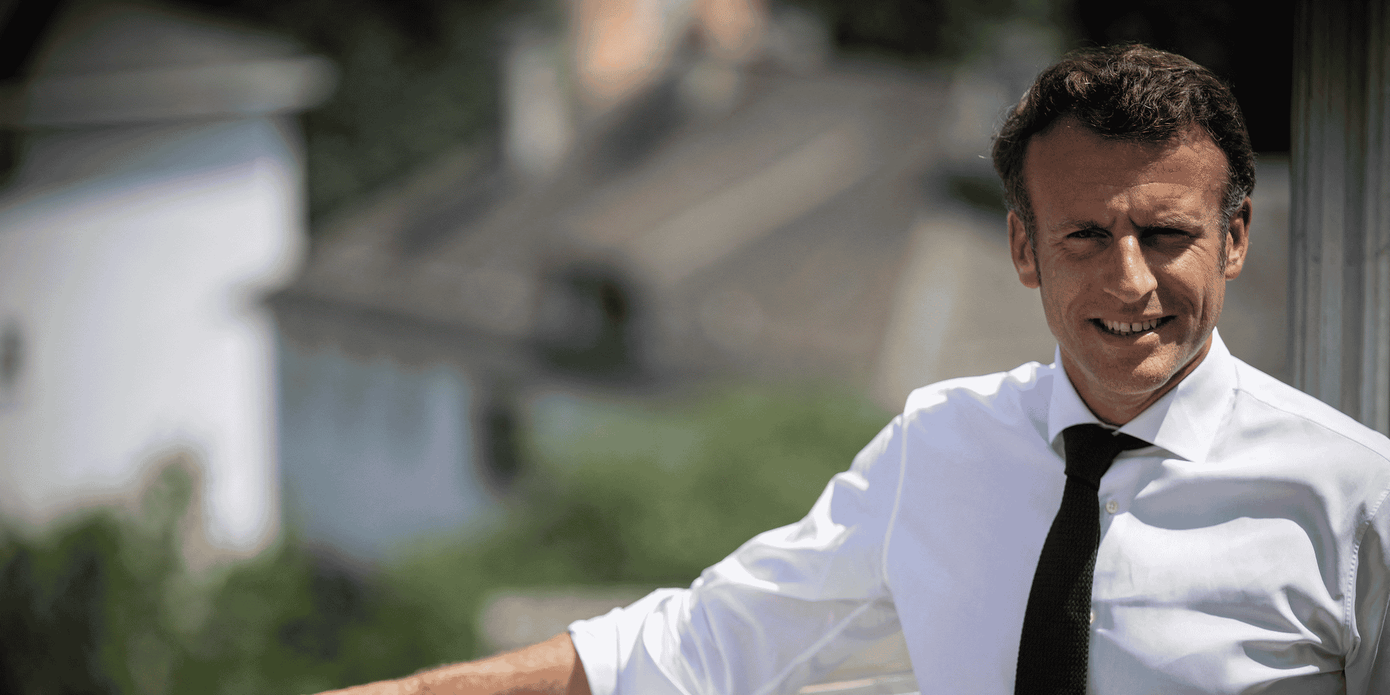 Macron