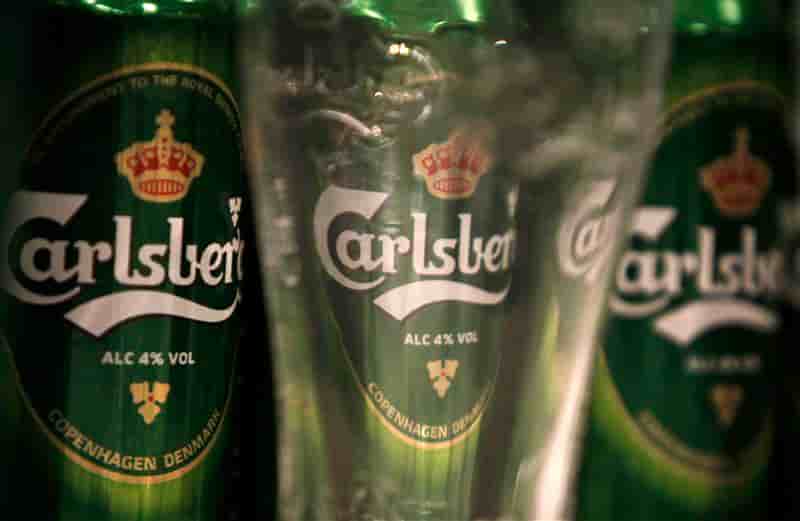 Carlsberg maintient ses prévisions annuelles