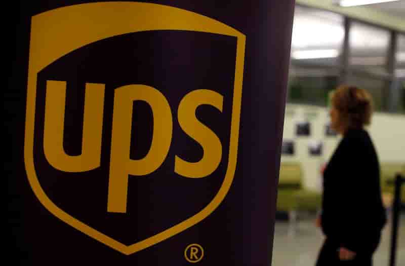 UPS publie un bénéfice trimestriel meilleur que prévu
