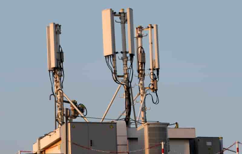 Les encheres des frequences en allemagne depassent €5 milliards