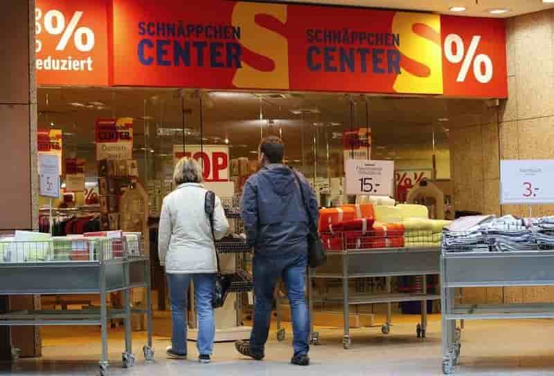 Le moral du consommateur allemand se degrade a nouveau