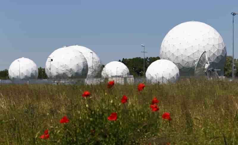 Les espions allemands cooperent de nouveau avec la nsa