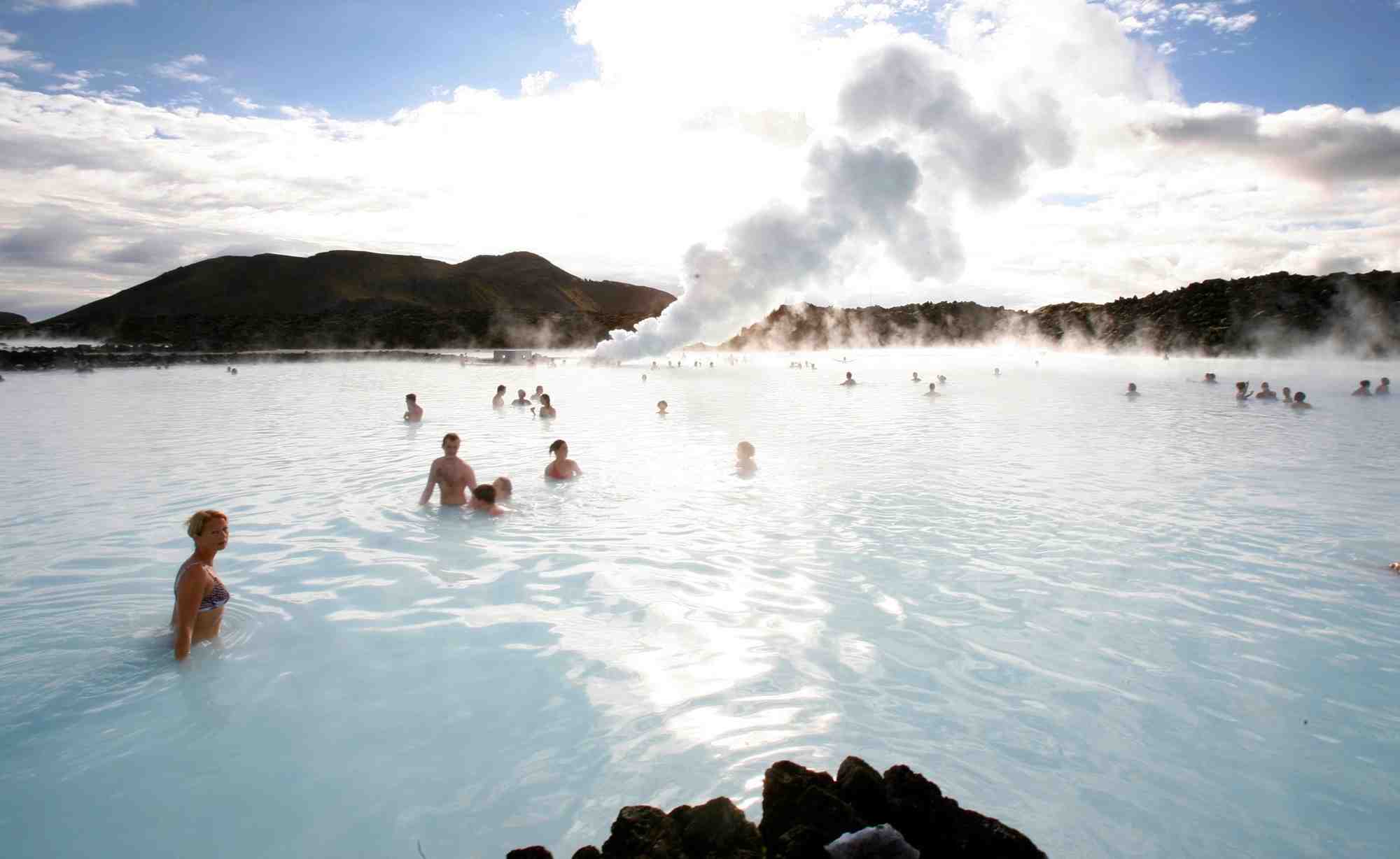 Islande
