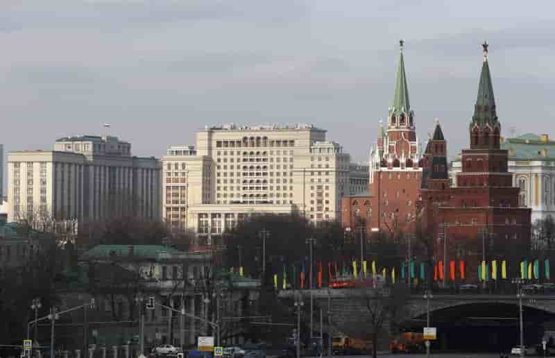 Aucun contact entre le kremlin et l'administration trump