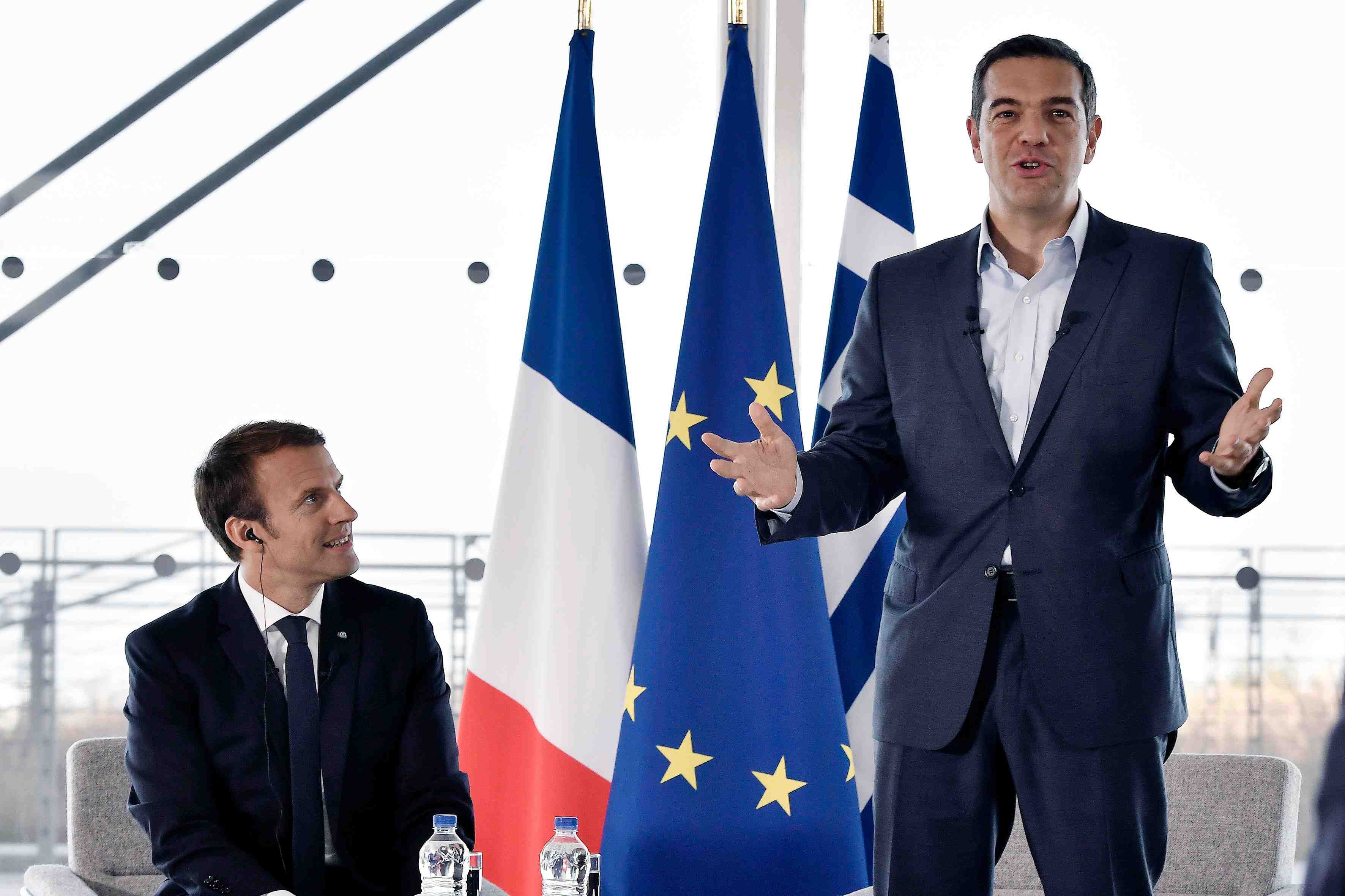 Investissez en grece, vous ne le regretterez pas, dit tsipras