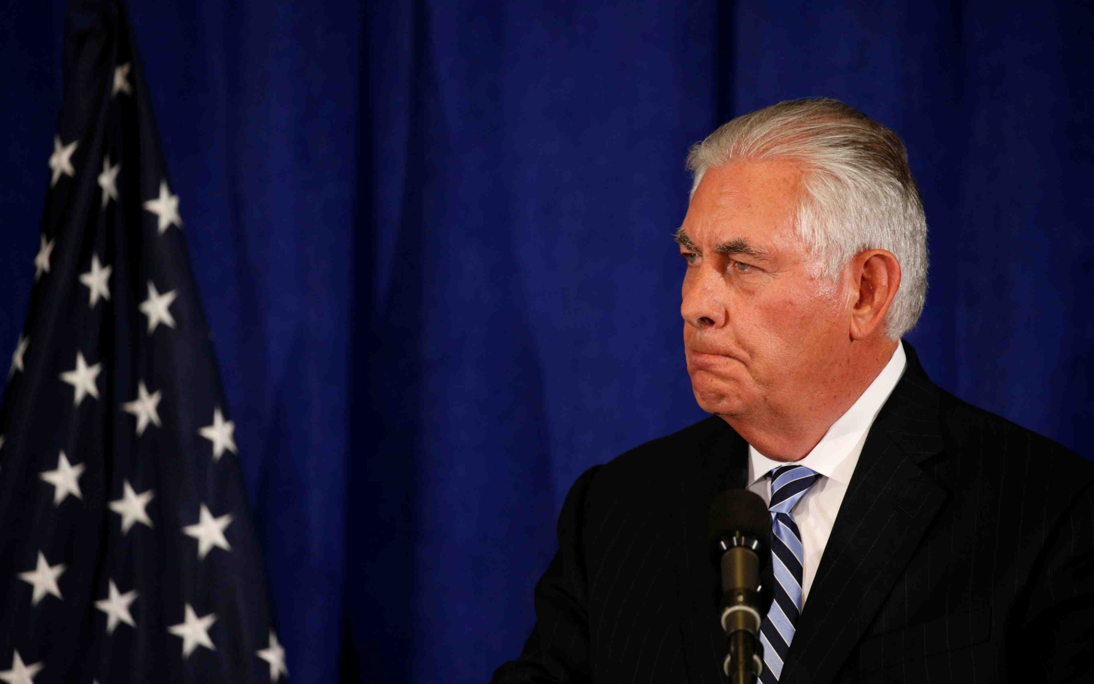Washington ne reconnait pas le referendum au kurdistan irakien