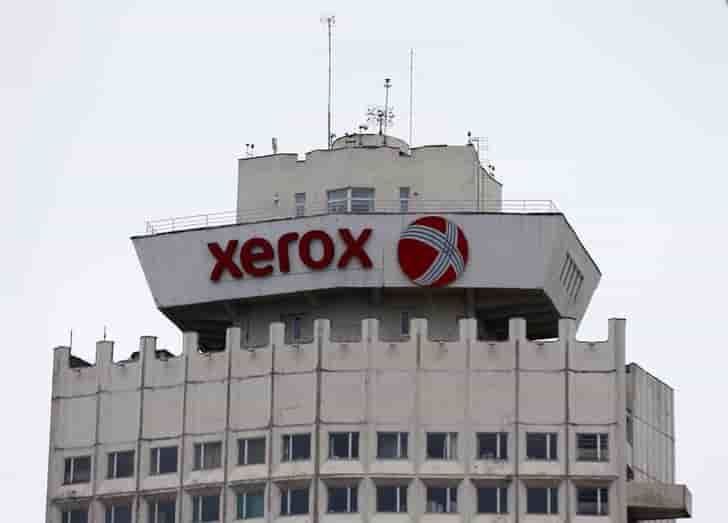 Xerox, a suivre a wall street
