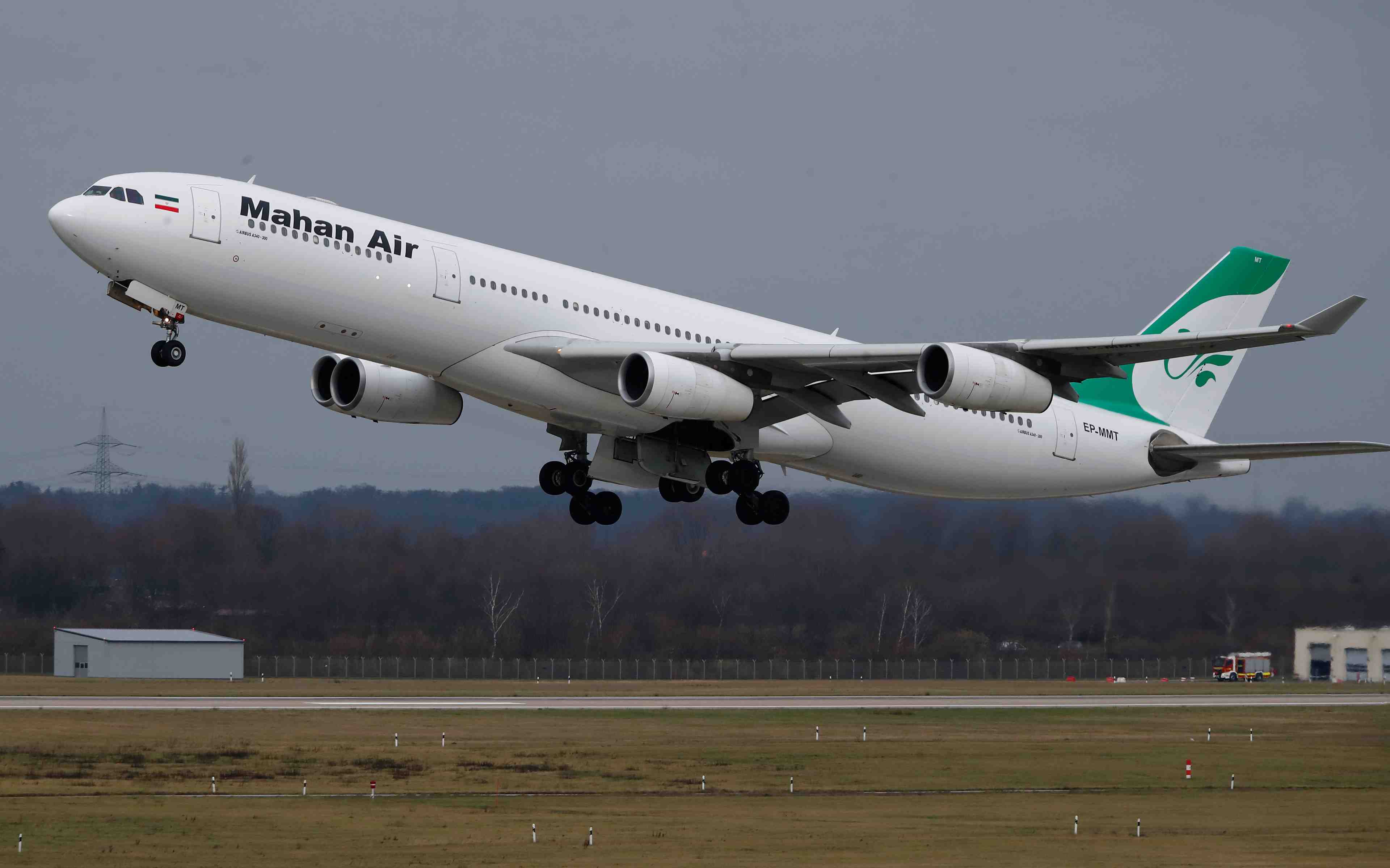 Berlin interdit une compagnie aerienne iranienne soupconnee d'espionnage