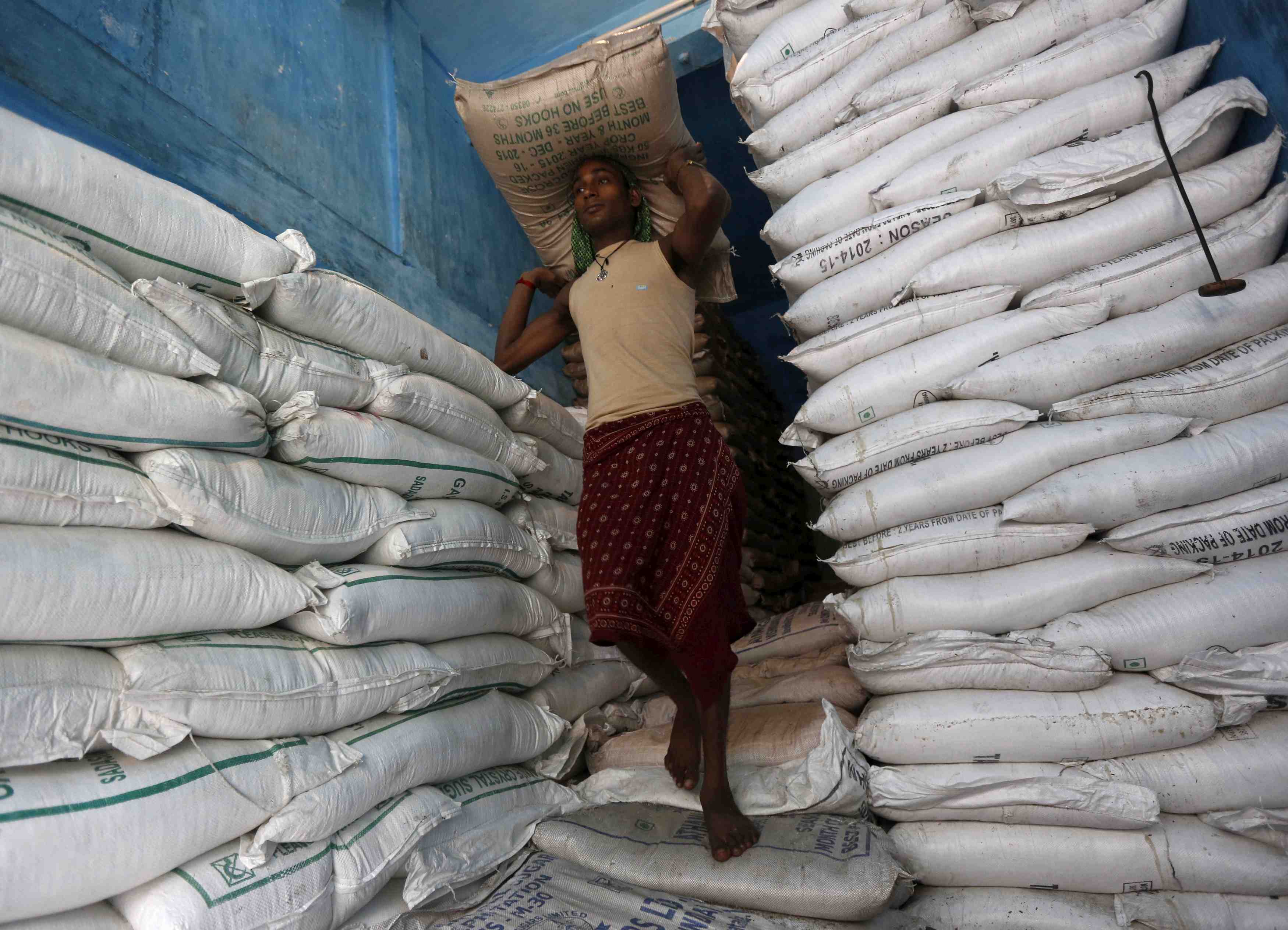 L'iran achete du sucre indien pour contourner les sanctions us