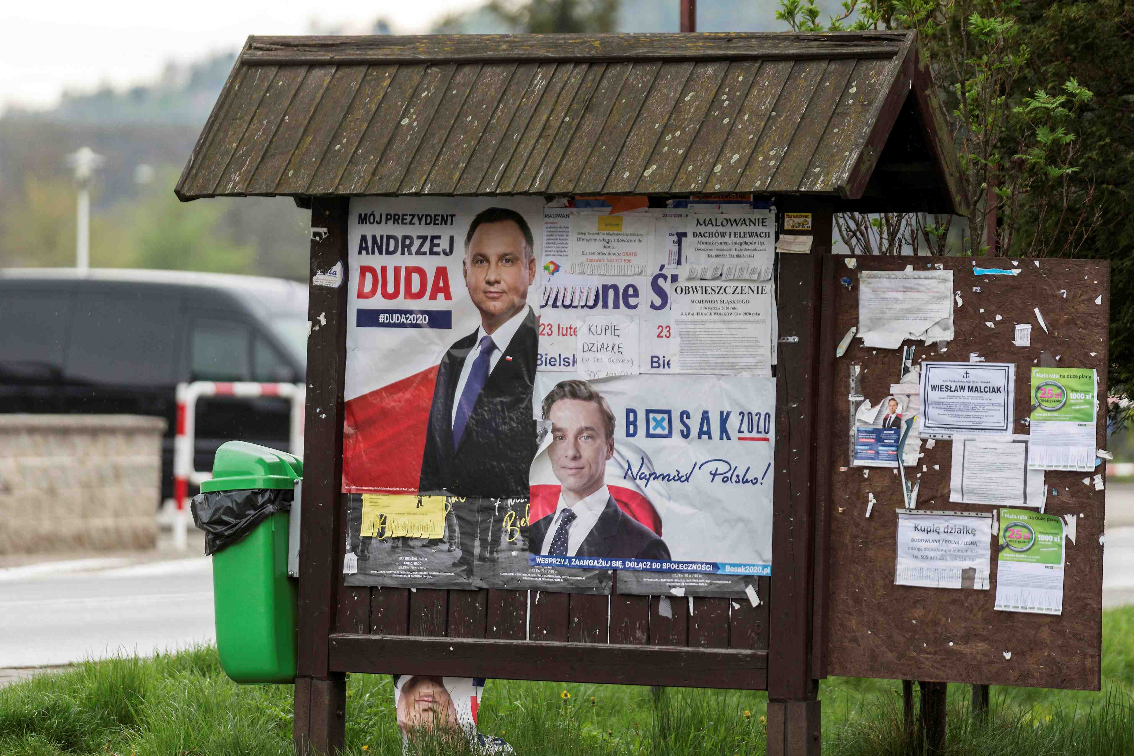 La pologne a deux semaines pour annoncer une nouvelle date pour les elections