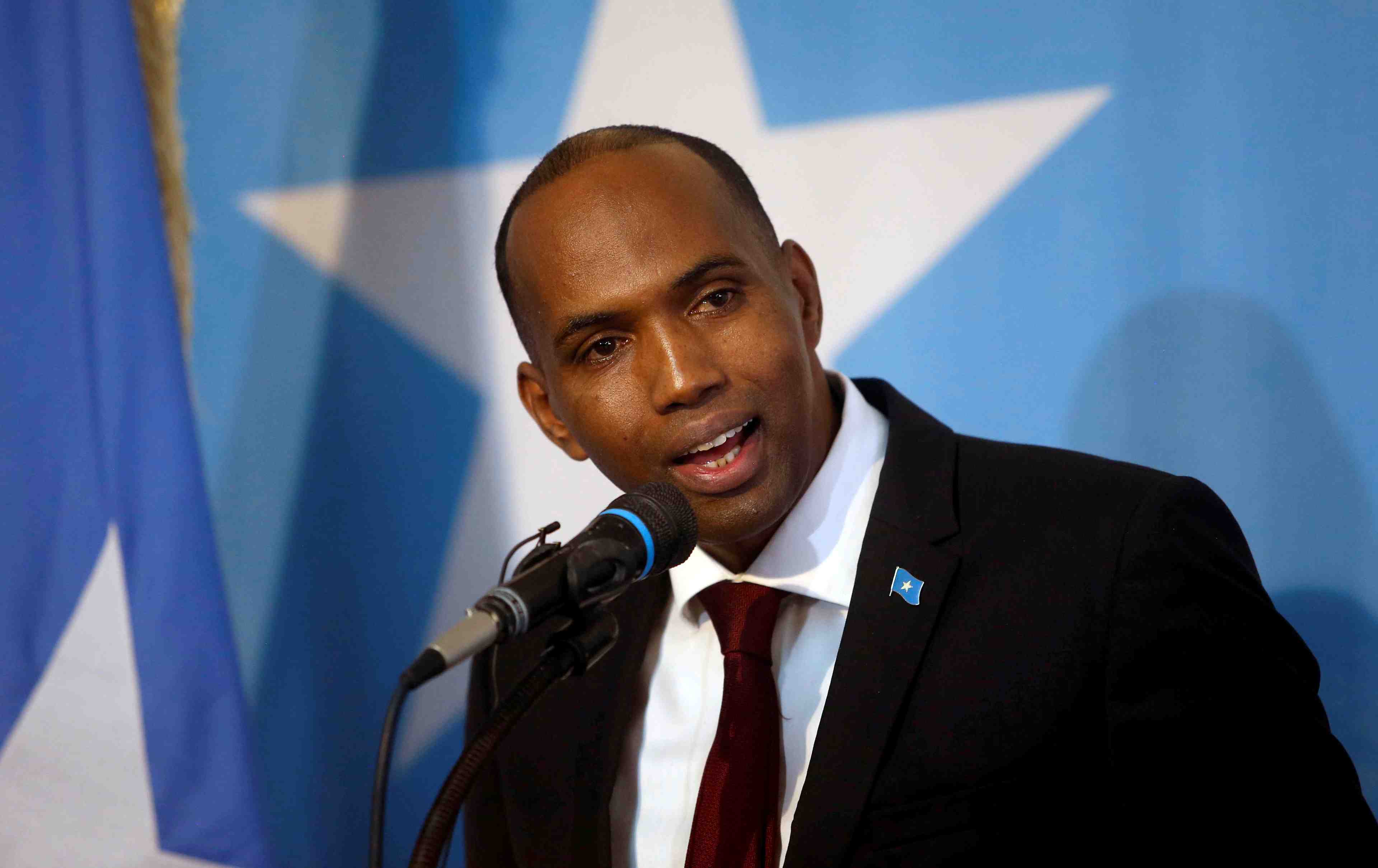 Le parlement somalien ecarte le premier ministre khayre